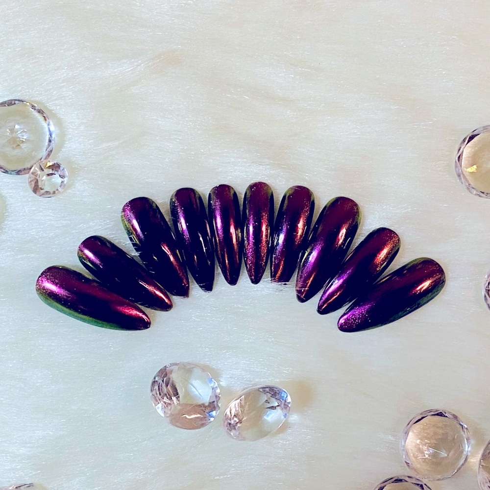 Harmony||Press-on Nail Set